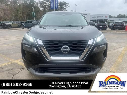 2023 Nissan Rogue S