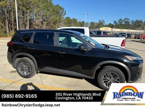 2023 Nissan Rogue S
