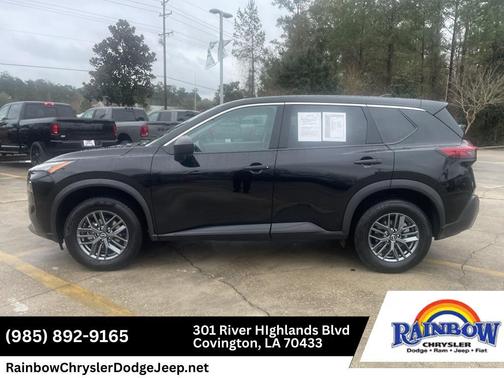 2023 Nissan Rogue S