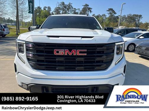 2022 GMC Sierra 1500 Elevation