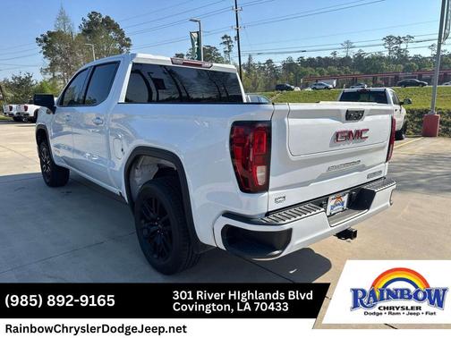 2022 GMC Sierra 1500 Elevation