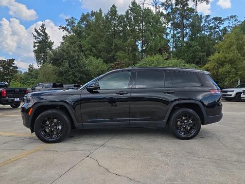 2024 Jeep Grand Cherokee L Laredo