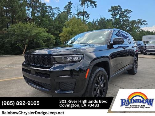 2024 Jeep Grand Cherokee L Laredo
