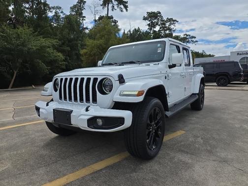 2023 Jeep Gladiator Overland