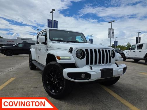 2023 Jeep Gladiator Overland