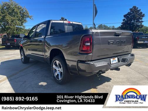 2026 RAM 1500 Express