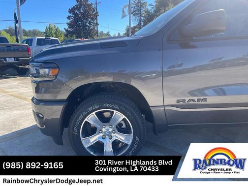 2026 RAM 1500 Express