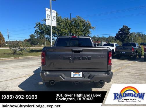 2026 RAM 1500 Express