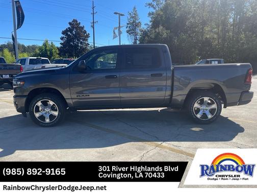 2026 RAM 1500 Express