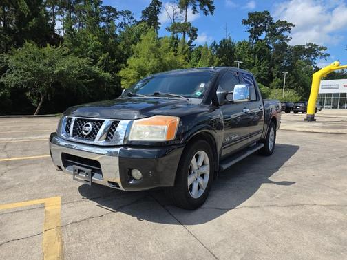2011 Nissan Titan SL