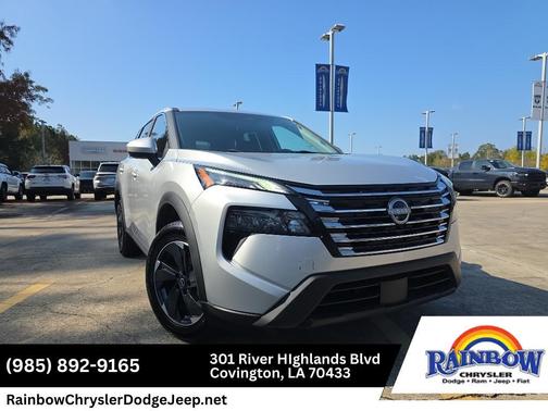 2024 Nissan Rogue SV