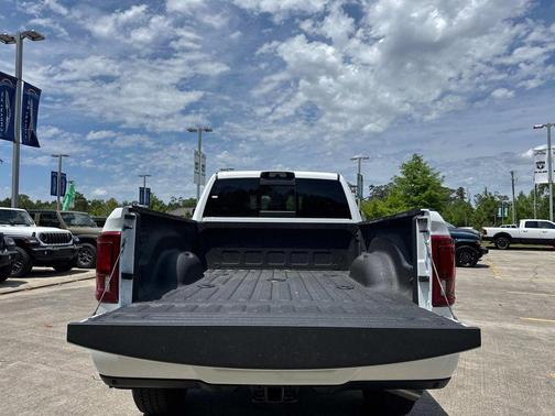 2025 RAM 2500 Laramie