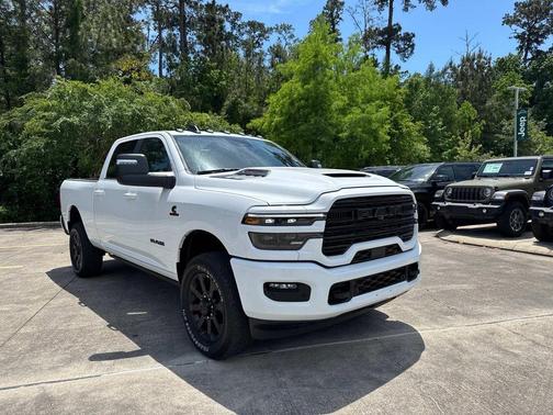 2025 RAM 2500 Laramie