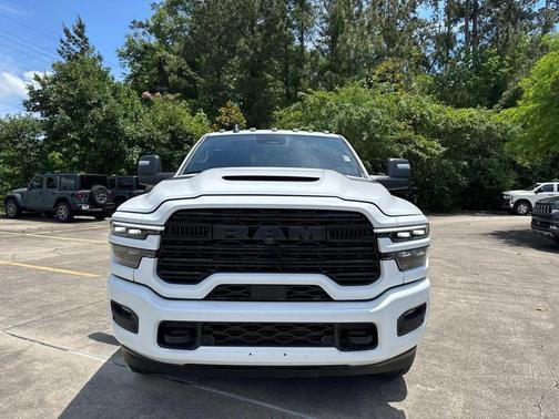 2025 RAM 2500 Laramie