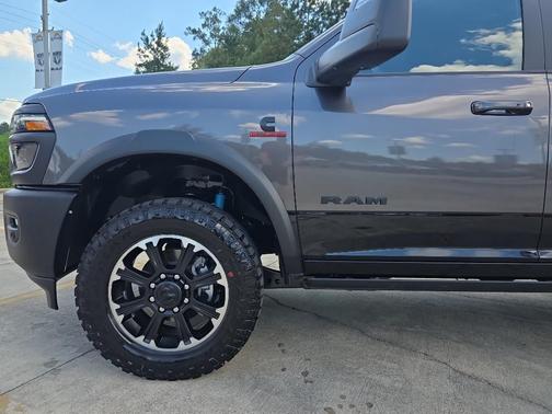 2026 RAM 2500 Rebel/Power Wagon