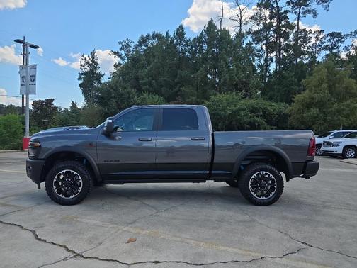 2026 RAM 2500 Rebel/Power Wagon
