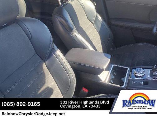 2024 Mitsubishi Outlander SE Black Edition