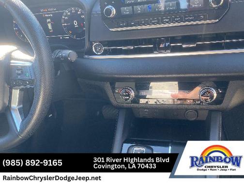 2024 Mitsubishi Outlander SE Black Edition