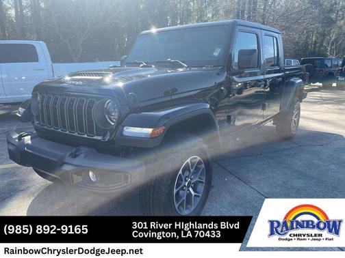 2026 Jeep Gladiator Sport