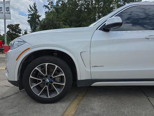 2017 BMW X5 sDrive35i