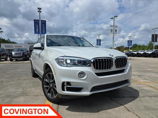 2017 BMW X5 sDrive35i
