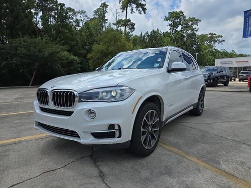 2017 BMW X5 sDrive35i
