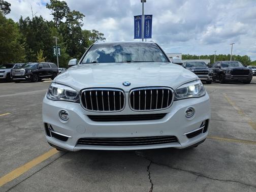 2017 BMW X5 sDrive35i