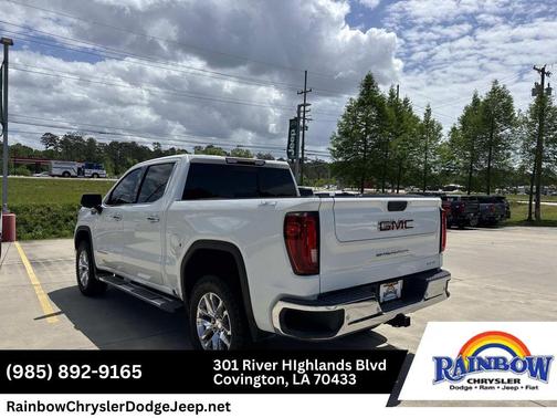 2019 GMC Sierra 1500 SLT