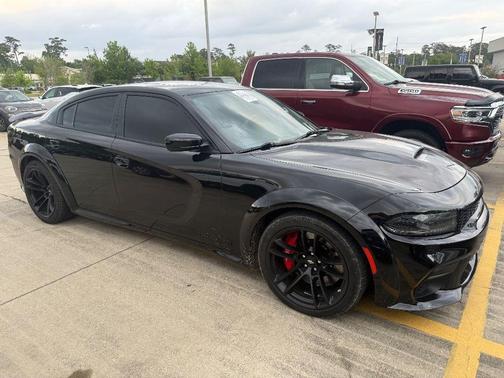 2022 Dodge Charger Scat Pack