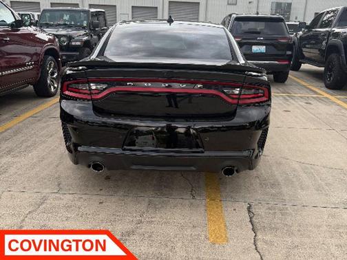 2022 Dodge Charger Scat Pack