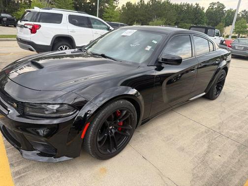 2022 Dodge Charger Scat Pack