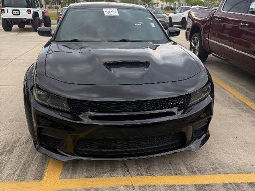 2022 Dodge Charger Scat Pack