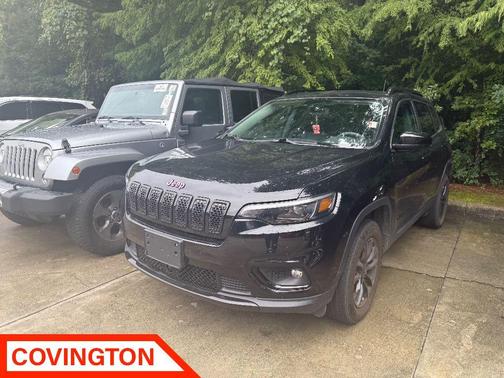 2023 Jeep Cherokee Altitude Lux