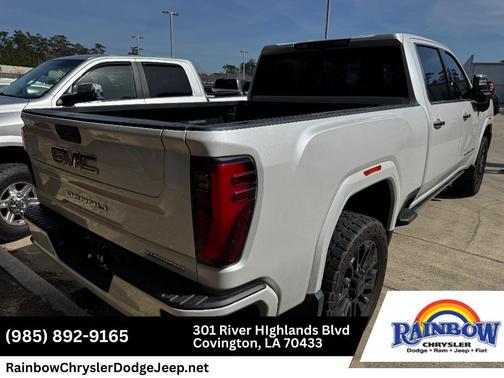 2024 GMC Sierra 2500 Denali