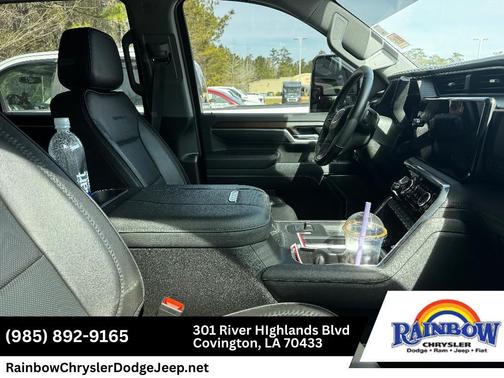 2024 GMC Sierra 2500 Denali