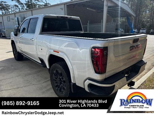 2024 GMC Sierra 2500 Denali