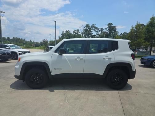2022 Jeep Renegade Sport