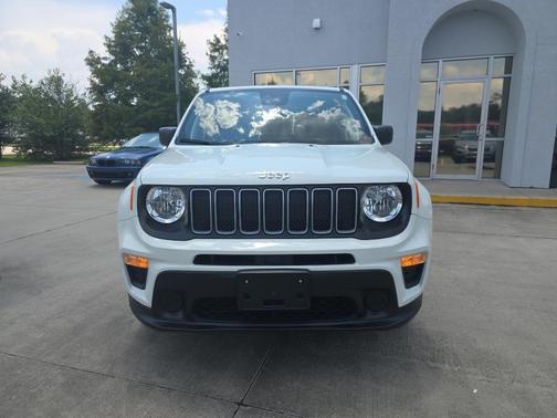 2022 Jeep Renegade Sport