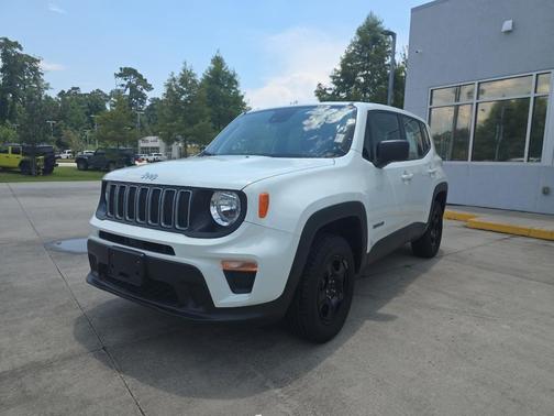 2022 Jeep Renegade Sport