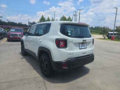 2022 Jeep Renegade Sport