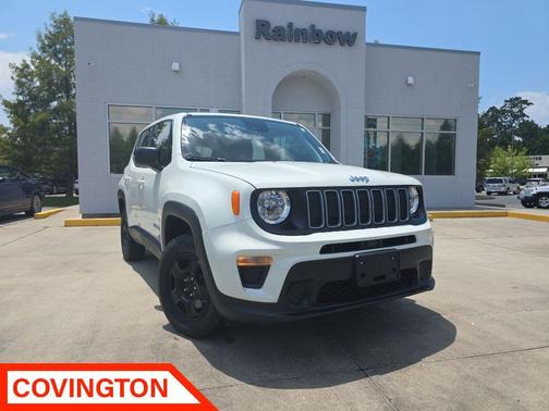 2022 Jeep Renegade Sport