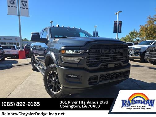2026 RAM 2500 Tradesman