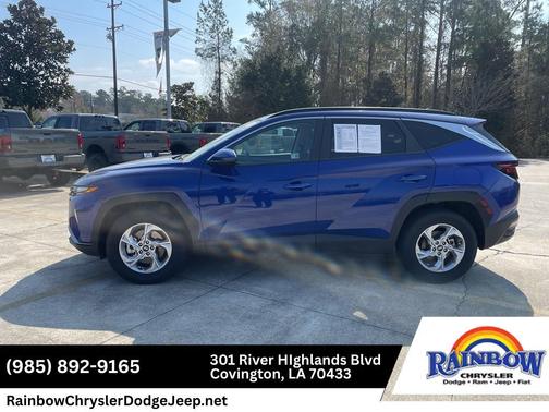 2024 Hyundai TUCSON SEL