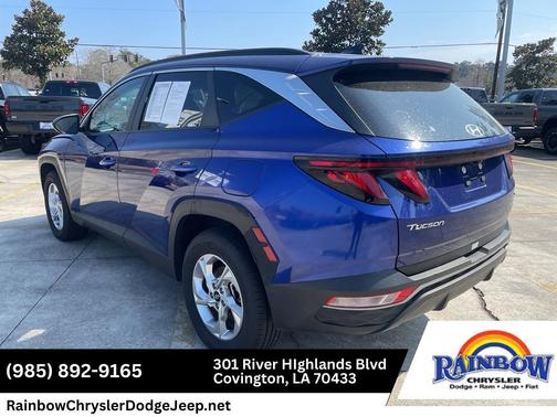 2024 Hyundai TUCSON SEL