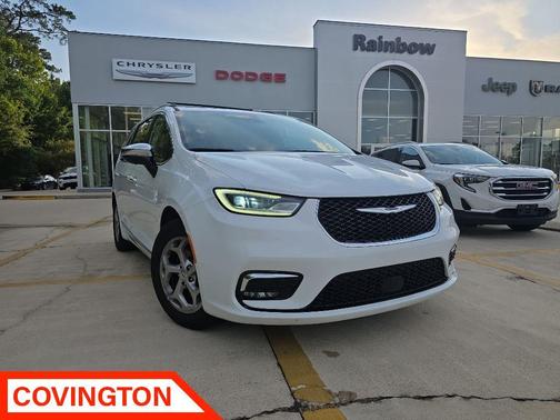 2023 Chrysler Pacifica Limited