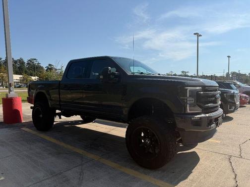 2021 Ford F-350 Platinum