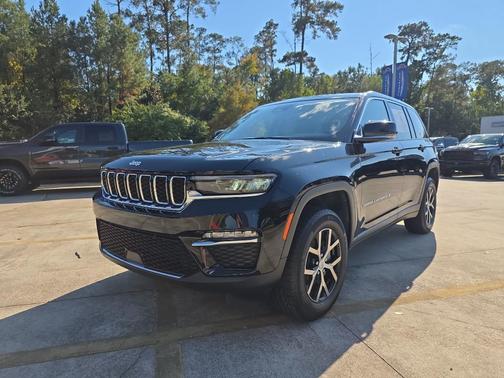 2023 Jeep Grand Cherokee Limited