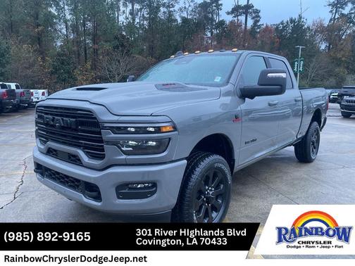 2026 RAM 2500 Laramie