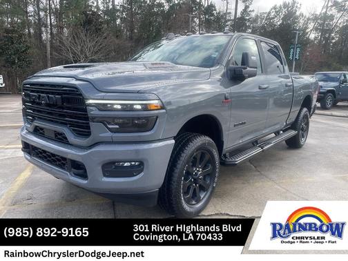 2026 RAM 2500 Laramie