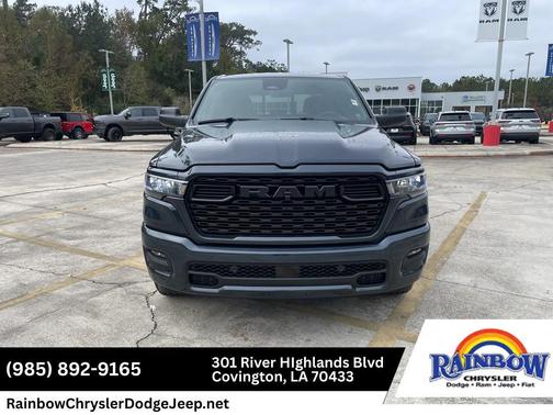 2026 RAM 1500 Express